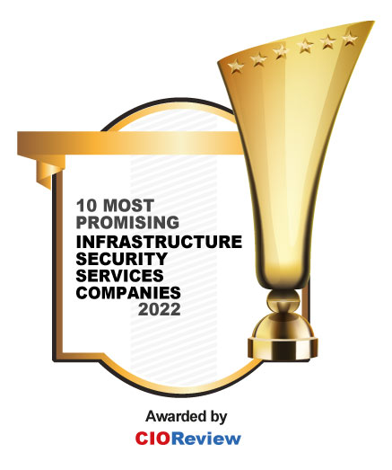 top infrastructure security services companies